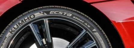 Kumho Tire представляет в новой линейке Ecsta Sport – всесезонку Ecsta Sport All-Season PA71
